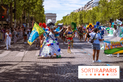 Carnaval Tropical 2026, les photos