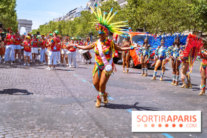 Carnaval Tropical 2026, les photos