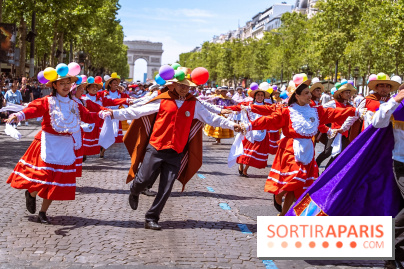 Carnaval Tropical 2026, les photos