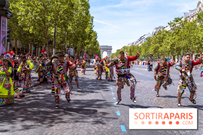 Carnaval Tropical 2026, les photos