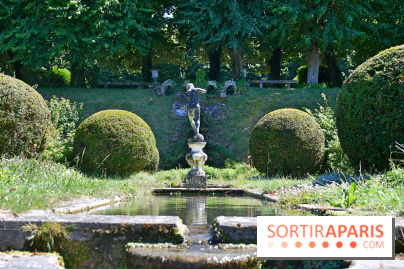 Le Château d'Ambleville et son Jardin à l'Italienne classé !