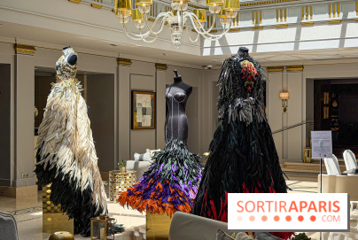 Exposition couture des créateurs