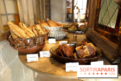 Amam dacotan : la boulangerie japonaise s'installe dans le 11e à Paris, nos photos