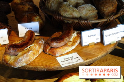 Amam dacotan : la boulangerie japonaise s'installe dans le 11e à Paris, nos photos