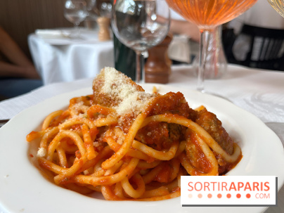 Ma !, le premier bouillon italien de Paris, avec une carte typique