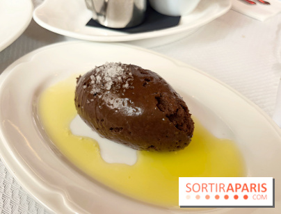Ma !, le premier bouillon italien de Paris, avec une carte typique