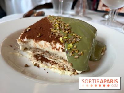 Ma !, le premier bouillon italien de Paris, avec une carte typique