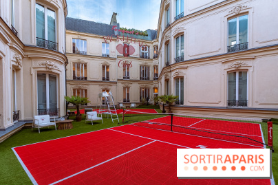 L'Hôtel Fouquet's, le palace parisien - photos
