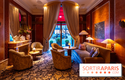 L'Hôtel Fouquet's, le palace parisien - photos