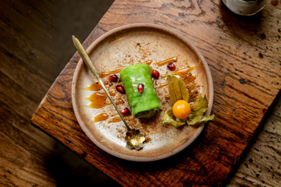 Djakarta Bali : le restaurant aux saveurs de l'indonésie - dadar gulung