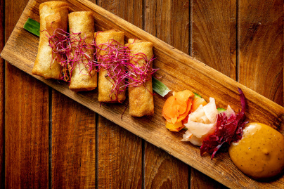 Djakarta Bali : le restaurant aux saveurs de l'indonésie - Lumpia