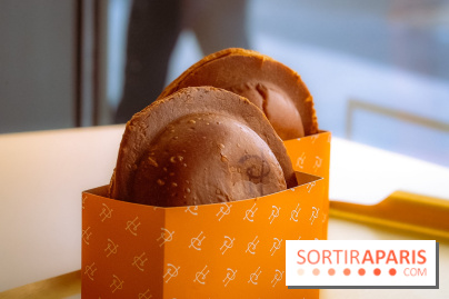 Pierre Hermé ouvre un pop up éphémère aux Galeries Lafayette avec des brioches glacées - nos photos