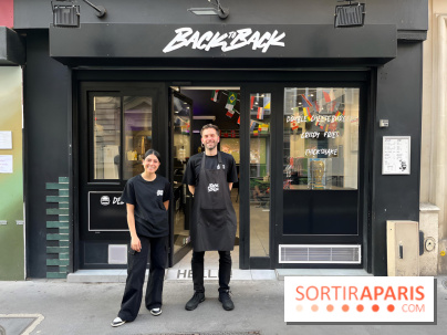 Back to Back, les burgers smashés à deux pas de Gare de l'Est