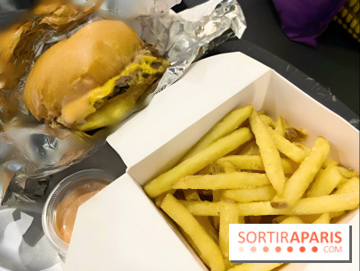 Back to Back, les burgers smashés à deux pas de Gare de l'Est