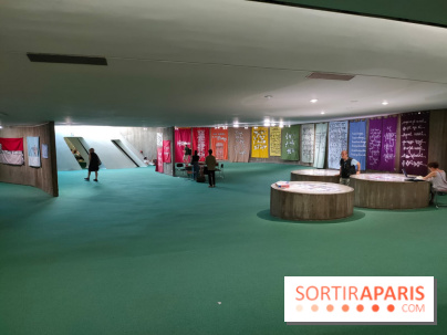 Espace Niemeyer, siège du Parti communiste français - Photos Denis Chollot