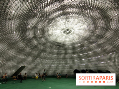 Espace Niemeyer, siège du Parti communiste français - Photos Denis Chollot