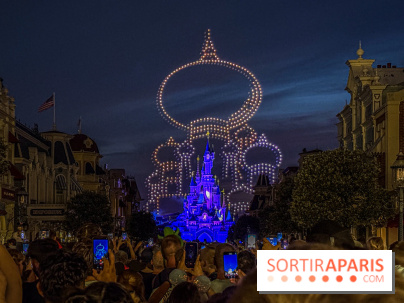 Fête nationale 2026 à Disneyland Paris