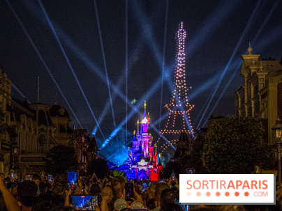Fête nationale 2026 à Disneyland Paris