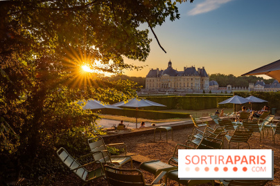 Les soirées au chandelles de Vaux le Vicomte 2026