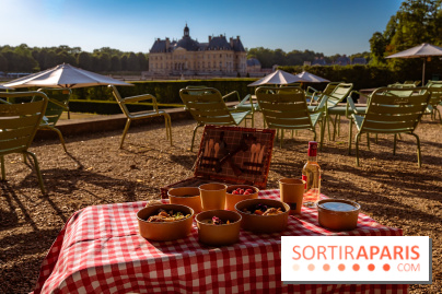 Les soirées au chandelles de Vaux le Vicomte 2026