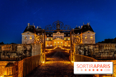 Les soirées au chandelles de Vaux le Vicomte 2026