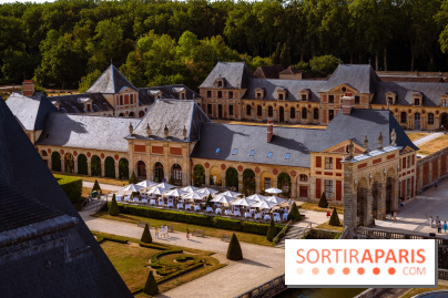 Les soirées au chandelles de Vaux le Vicomte 2026