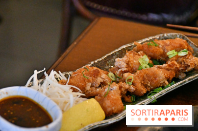 Shin Izakaya : une taverne japonaise conviviale et gourmande à Saint-Germain des Prés
