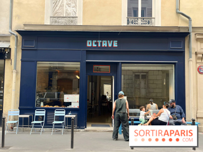 Octave, le studio de sport et lieu de vie quartier Batignolles
