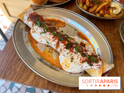 Mersin - Kebab tantuni