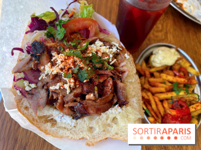 Mersin - Doner kebap