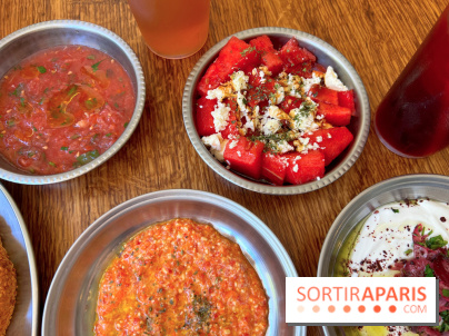 Mersin - Salade de pastèque