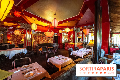Lily Wang : restaurant chinois Paris 7e