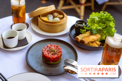 Lily Wang : restaurant chinois Paris 7e