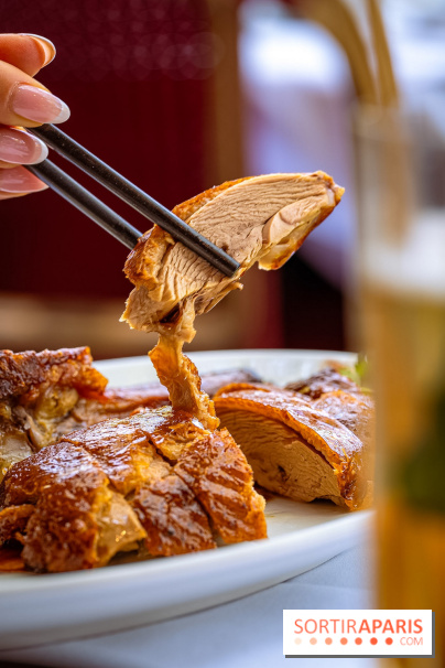 Lily Wang : restaurant chinois Paris 7e
