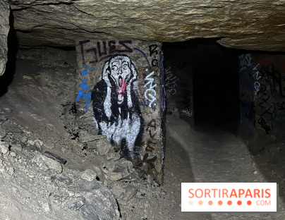 Les catacombes interdites de Paris