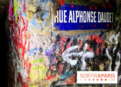 Les catacombes interdites de Paris
