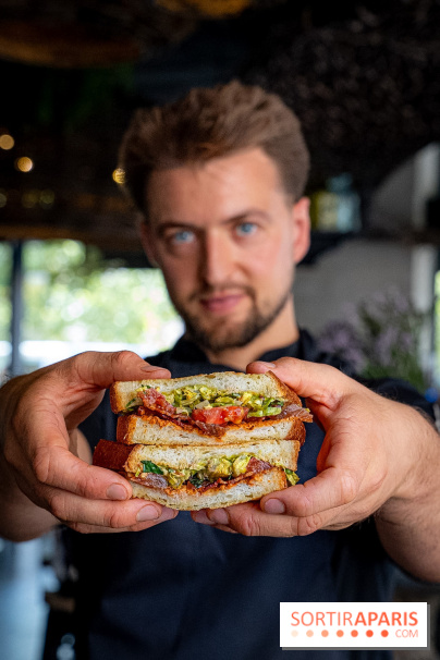 Mégie, la cantine botanique, boutique et atelier floral - photos