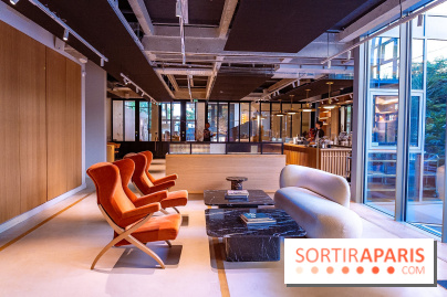 La Fondation, hôtel, rooftop, restaurants, spa, coworking et escalade... photos