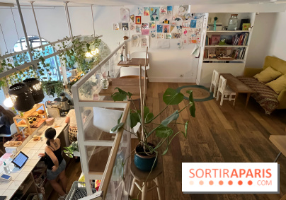 April Café, le café kids friendly près de Gare de l'Est