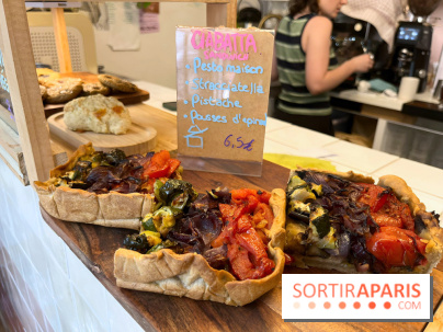 April Café, le café kids friendly près de Gare de l'Est