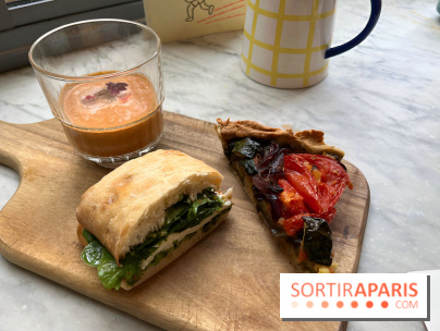 April Café, le café kids friendly près de Gare de l'Est