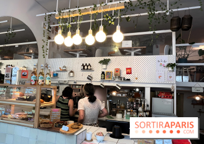 April Café, le café kids friendly près de Gare de l'Est
