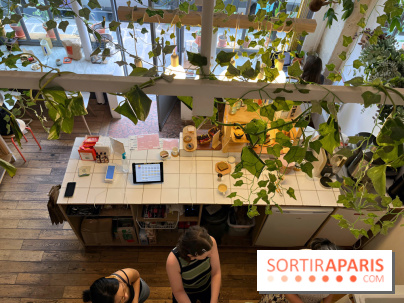 April Café, le café kids friendly près de Gare de l'Est