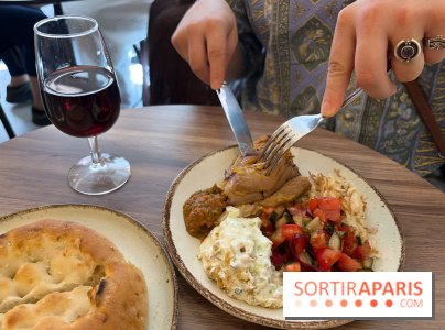 Yeni, la cantine turque aux spécialités d’Arménie, Anatolie et Grèce