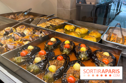 Yeni, la cantine turque aux spécialités d’Arménie, Anatolie et Grèce