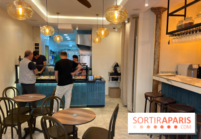Yeni, la cantine turque aux spécialités d’Arménie, Anatolie et Grèce