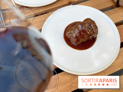 Ethanol - Tournedos de vache