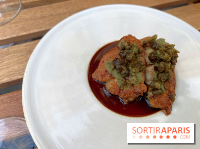 Ethanol - Ris de veau câpres