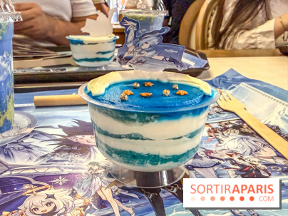 Genshin Impact à Paris : le premier café officiel ouvert à Bastille