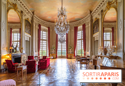 Le Château de Champs sur Marne - photos